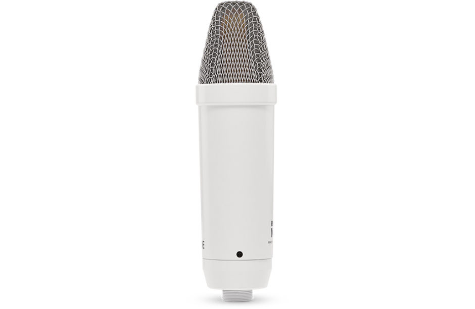 Miniature : RODE NT1 SIGNATURE  BUNDLE MICRO STUDIO WHITE