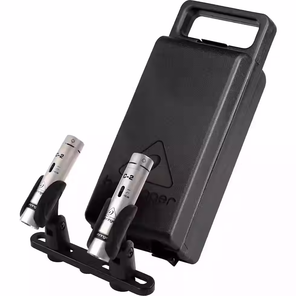 Miniature : BEHRINGER C2 STEREO