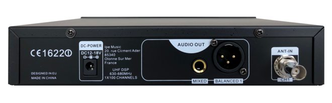 Miniature : PRODIPE PACK UHF DSP GB210 LANEN