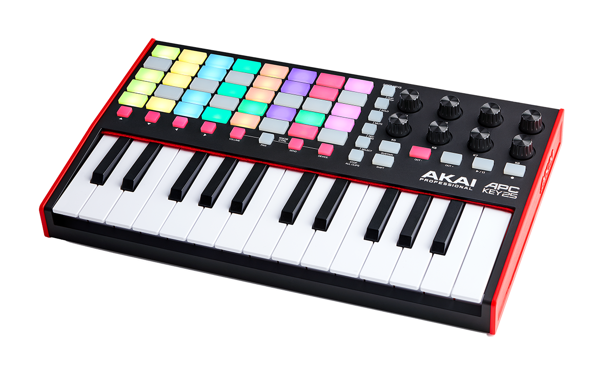 AKAI APC KEY 25 MK2