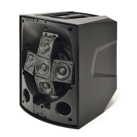 Miniature : ENCEINTE MONTARBO L206