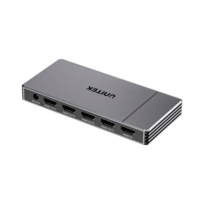 Miniature : SPLITTER HDMI 4K 1 IN 4 OUT UNITEK