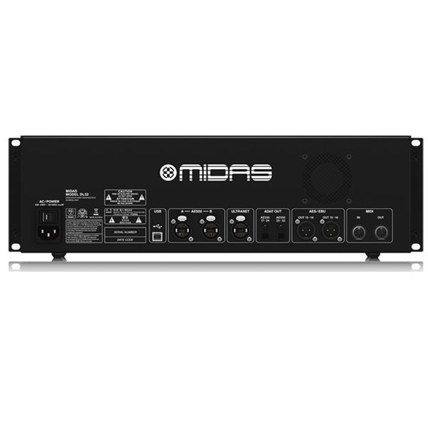 Miniature : BOITIER DE SCENE DL32 MIDAS