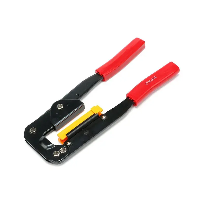 PINCE A SERTIR CABLE PLAT