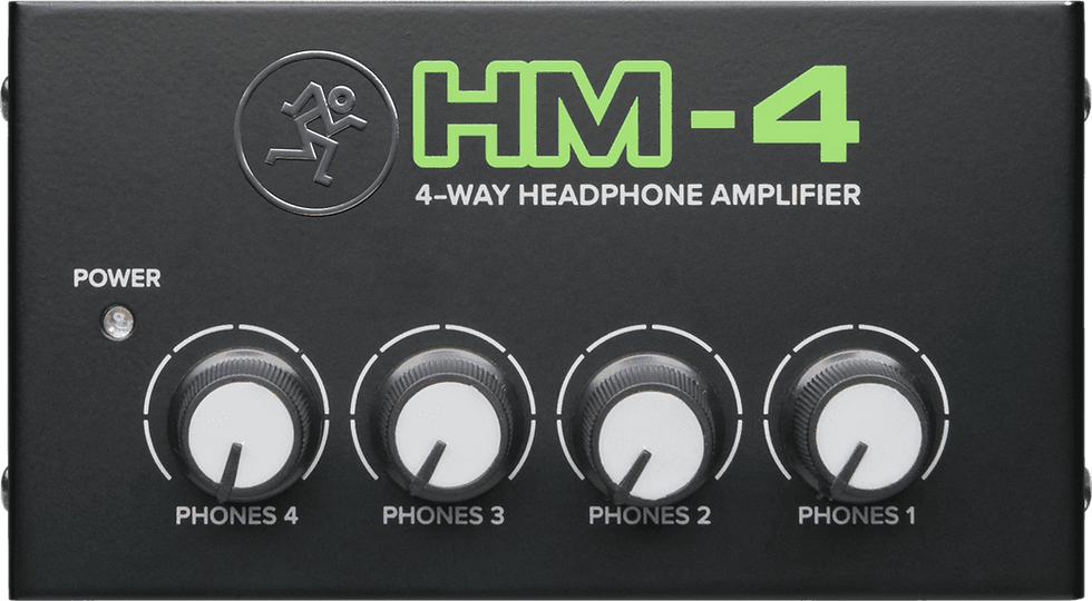 Miniature : MACKIE HM-4