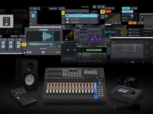Choix table mixage Yamaha : Le bon choix pour vos besoins audio