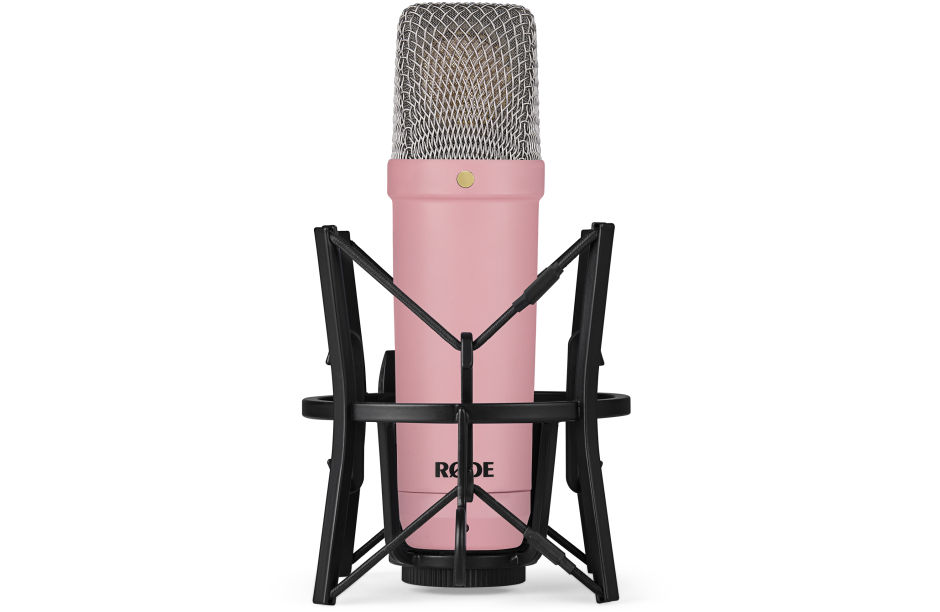 Miniature : RODE NT1 SIGNATURE  BUNDLE MICRO STUDIO PINK