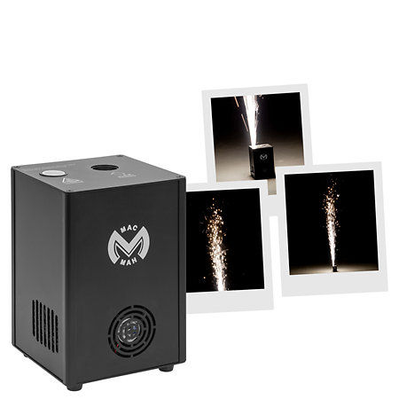 Miniature : MAC MAH  MAC SPARK 300