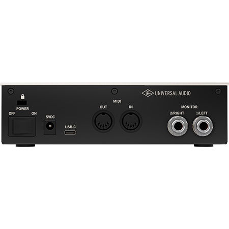 Miniature : UNIVERSAL AUDIO VOLT2 RECORDING STUDIO