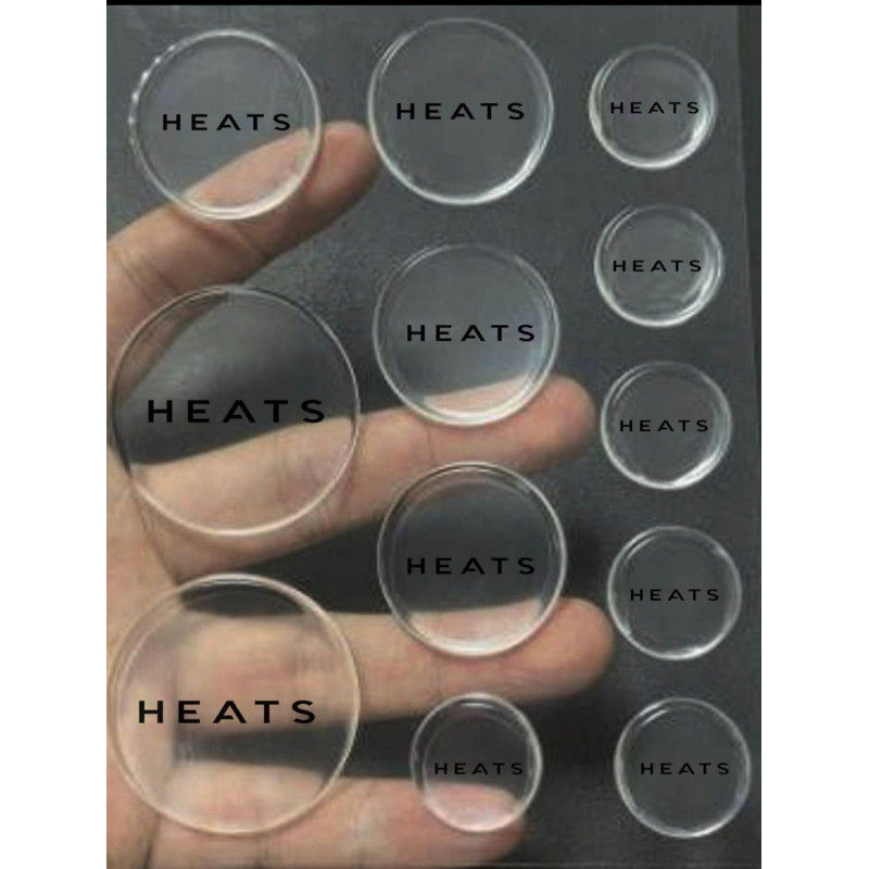 Miniature : ATTENUATEURS D'ARMONIQUE(X12) HEATS®