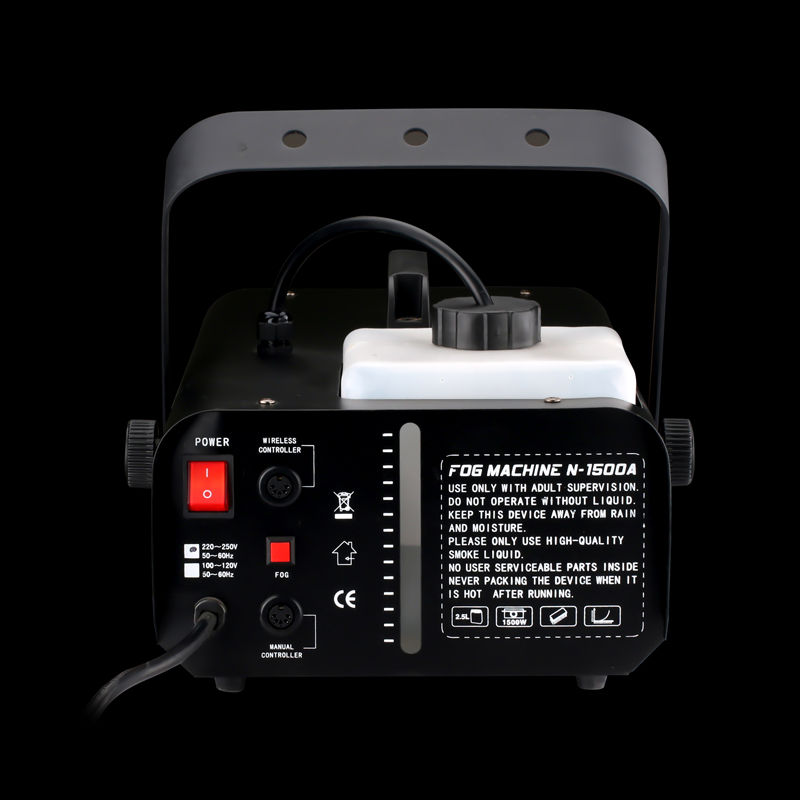 Miniature : MACHINE A FUMEE N-1500A