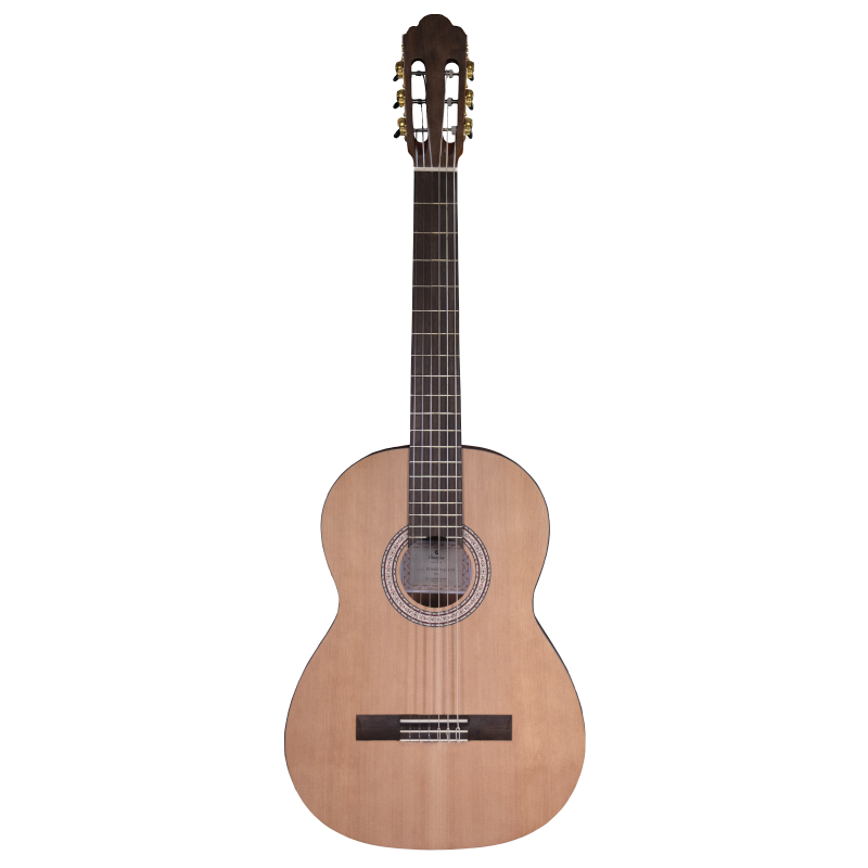 GUITARE CLASSIQUE PRODIPE PRIMERA 4/4 GAUCHER