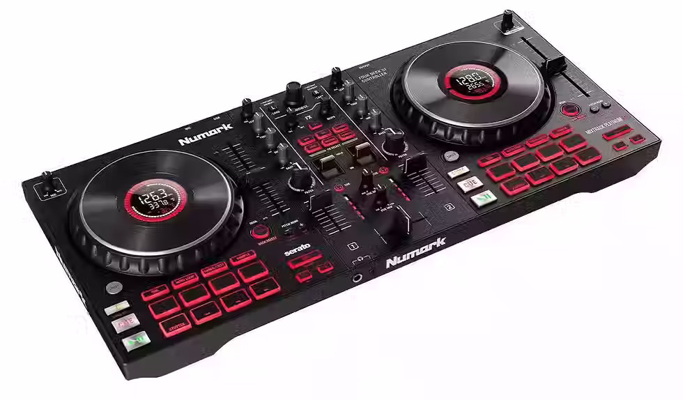 NUMARK MIXTRACK PLATINUM FX