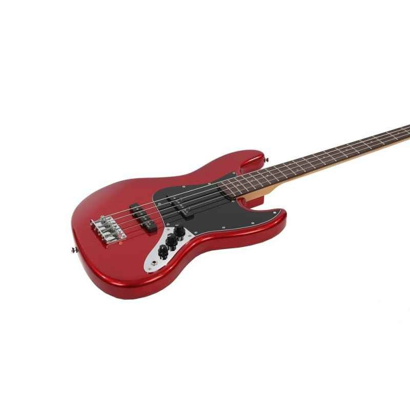 Miniature : BASSE PRECISION 3/4 CANDY APPLE RED PRODIPE
