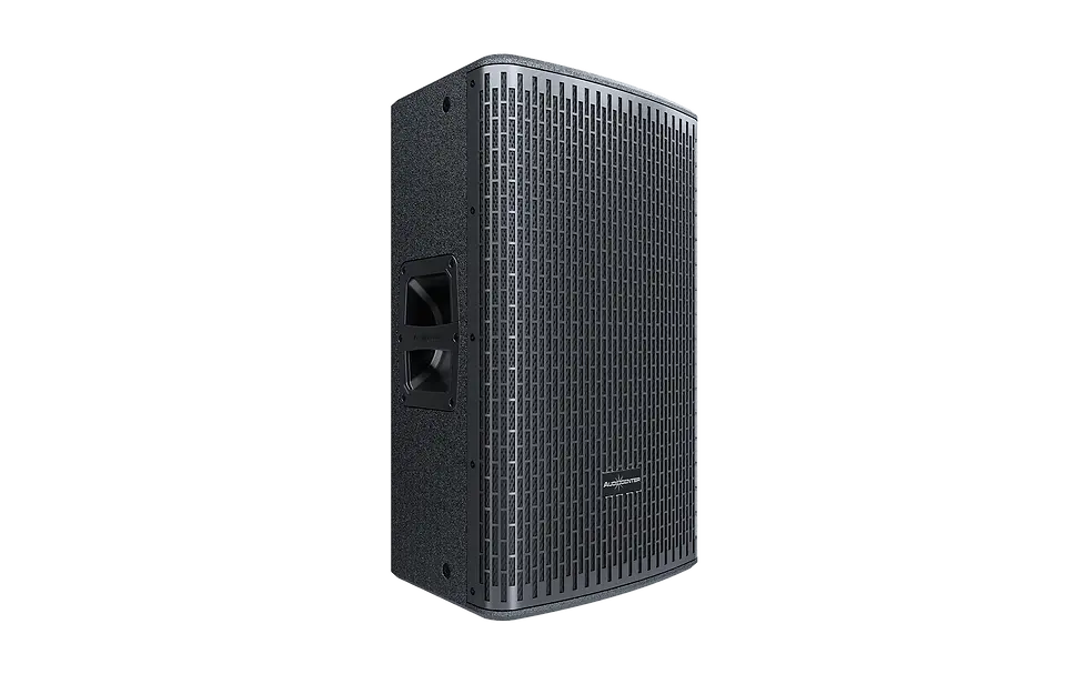 ENCEINTE AMPLIFIEEPROFESSIONNELLE 12'' 1100W RMS GT512A AUDIOCENTER