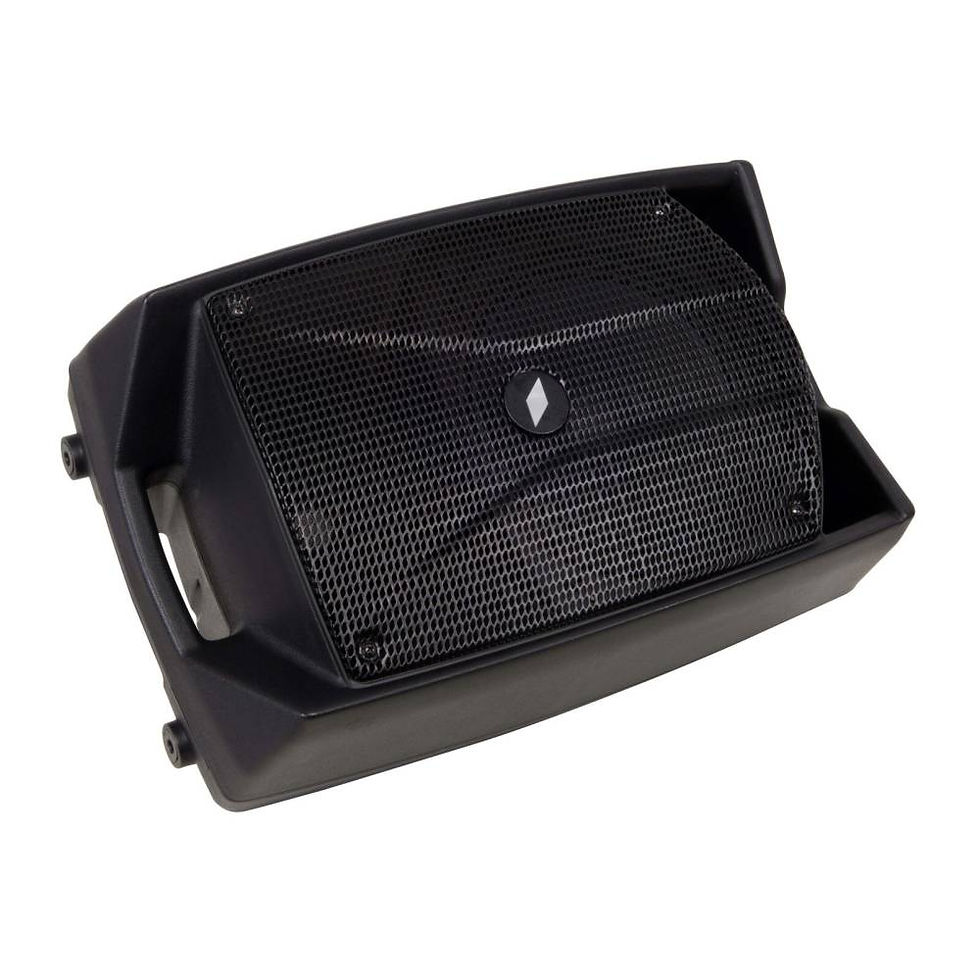 Miniature : ENCEINTE AMPLIFIÉE PROEL V8PRO 300W RMS