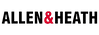 Logo Allen and Heath logo