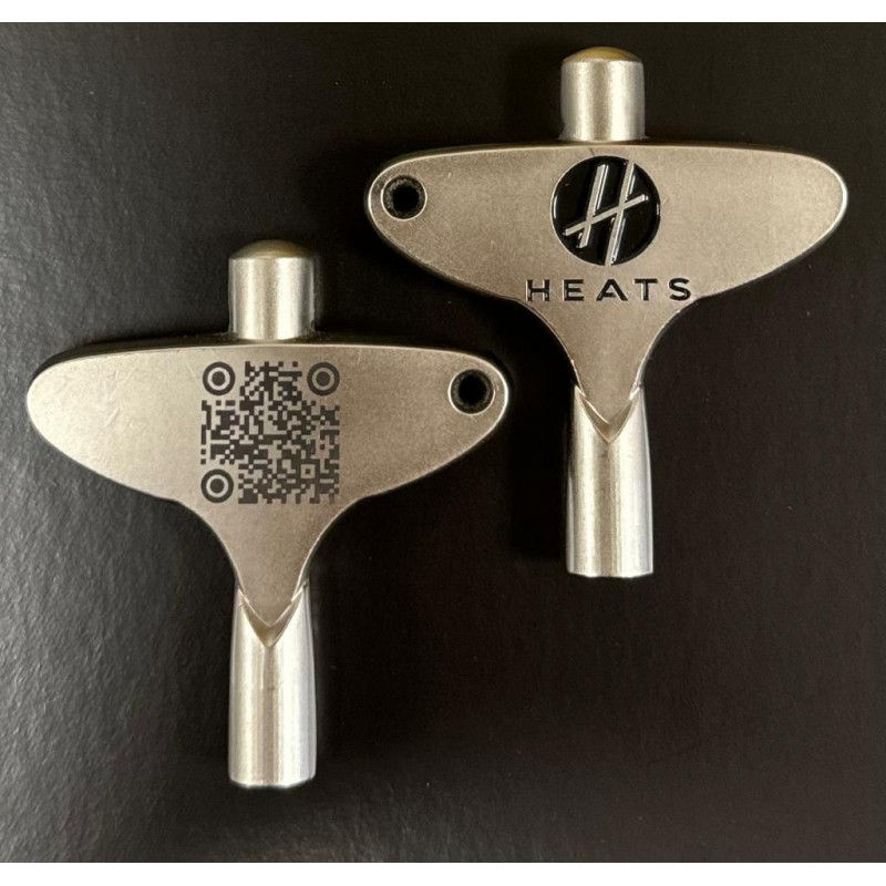 Miniature : CLEF DE REGLAGE HEATS®