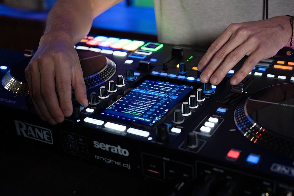 Miniature : RANE DJ SYSTEM-ONE