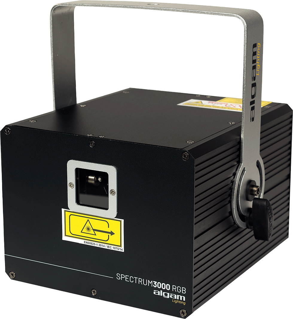 Miniature : ALGAM LIGHTING SPECTRUM 3000 RGB