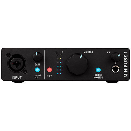 Miniature : ARTURIA MINIFUSE 1 BLACK