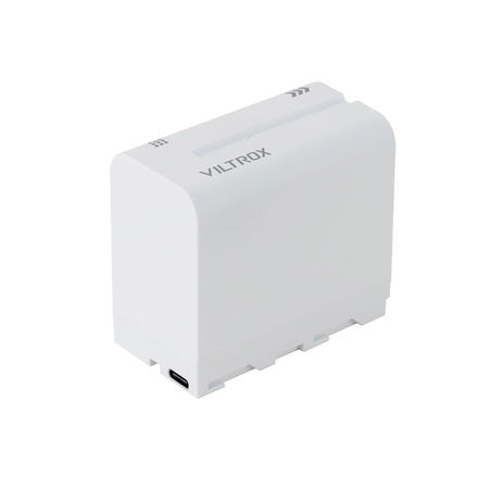 BATTERIE VILTROX TYPE SONY SÉRIE L'' NP-F970