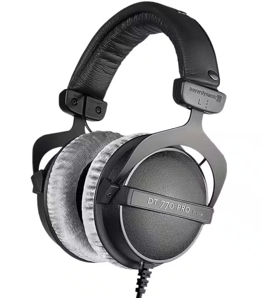 Купить Beyerdynamic Dt 770 Pro 250 Ohm
