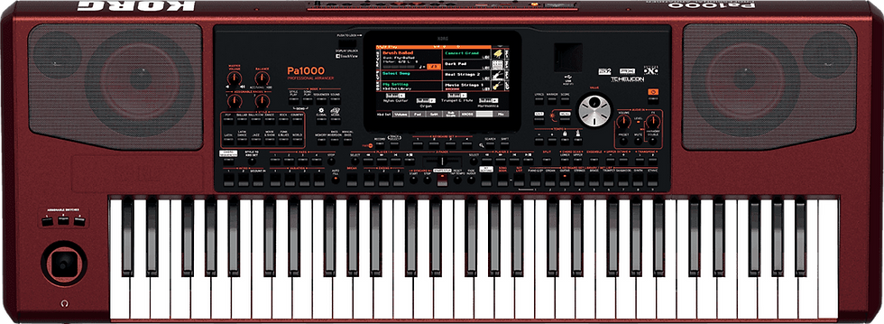 KORG PA-1000