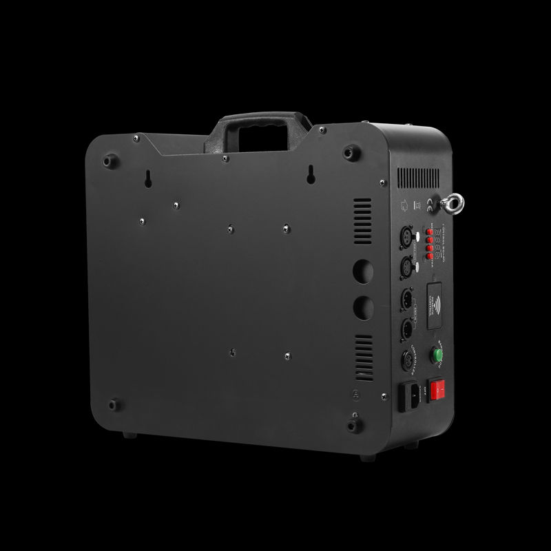 Miniature : MACHINE A FUMEE VERTICAL LED ML-15
