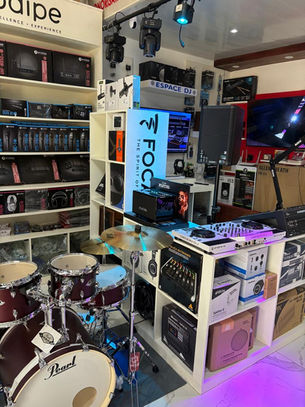 Nafiasou la boutique du technicien