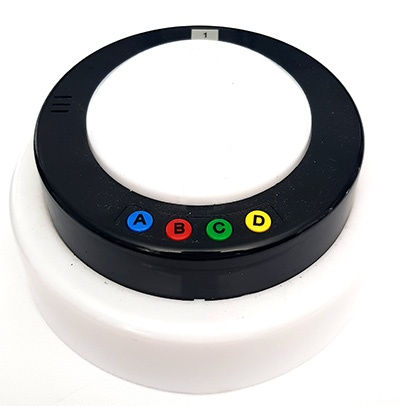 Miniature : PACK DE 2 BUZZERS AUTONOME SA REMOTE