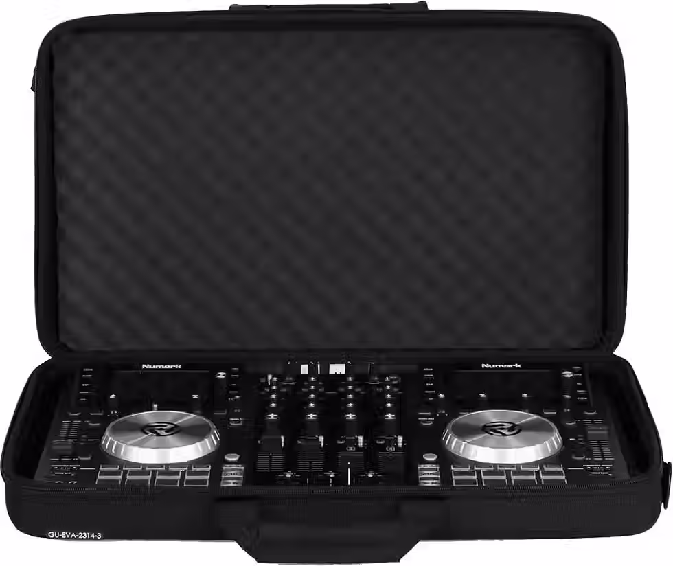 Miniature : GATOR NYLON RENFORCE EVA POUR CONTROLEUR DJ 23" x 14" x 3"