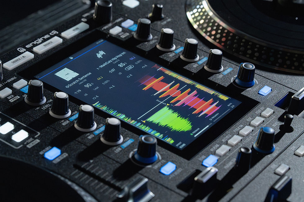 Miniature : RANE DJ SYSTEM-ONE
