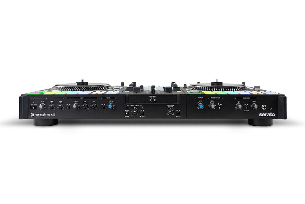 Miniature : RANE DJ SYSTEM-ONE