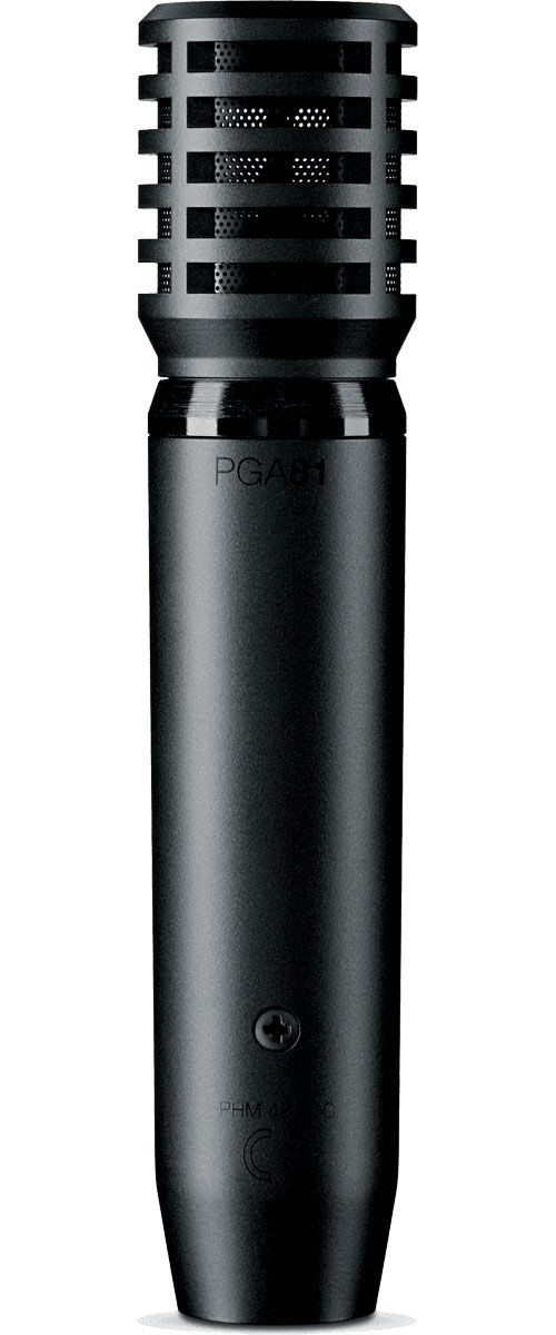 MICRO SHURE PGA81
