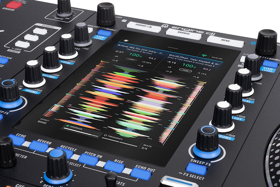 Miniature : RANE DJ SYSTEM-ONE