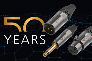 Connecteur xlr Neutrik & Rean