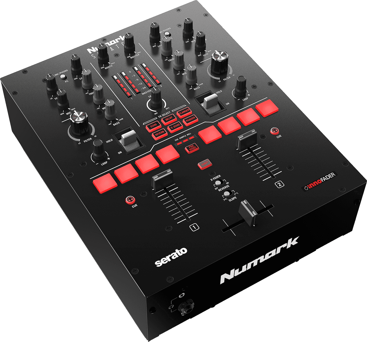 NUMARK SCRATCH TABLE DE MIXAGE DJ