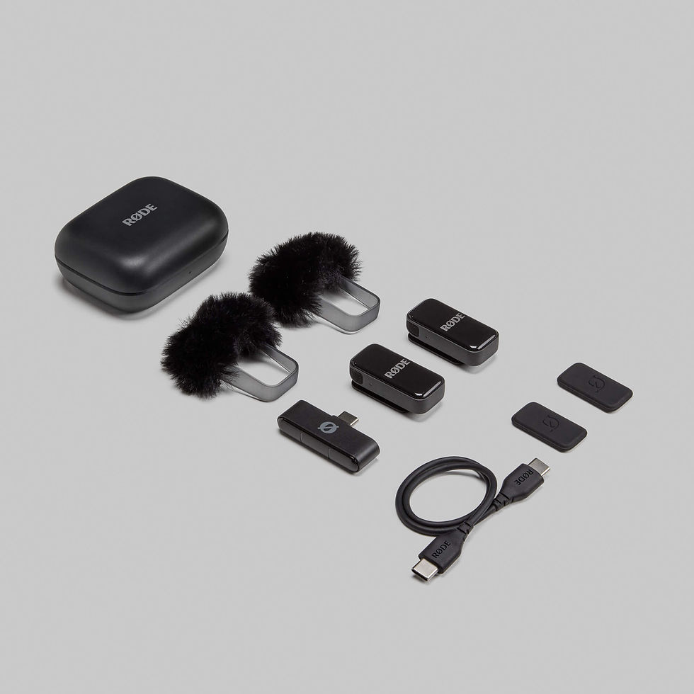 Miniature : RODE WIRELESS MICRO