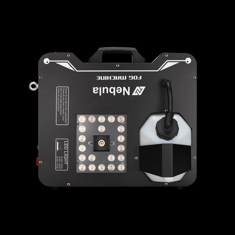 Miniature : MACHINE A FUMEE VERTICAL LED ML-15