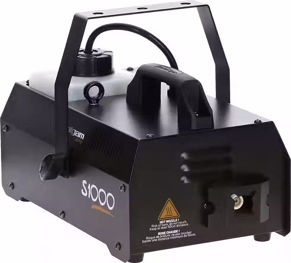 MACHINE A FUMEE ALGAM LIGHTING S1000