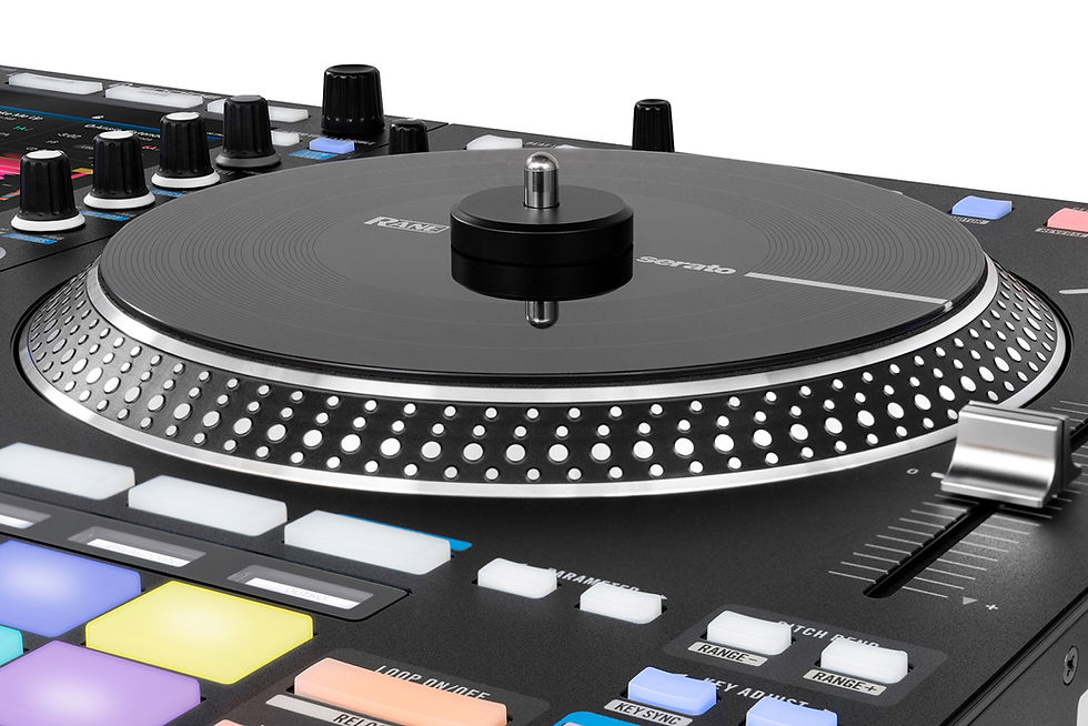 Miniature : RANE DJ SYSTEM-ONE
