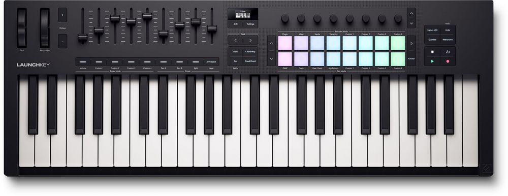 NOVATION LAUCHKEY 49 MK4