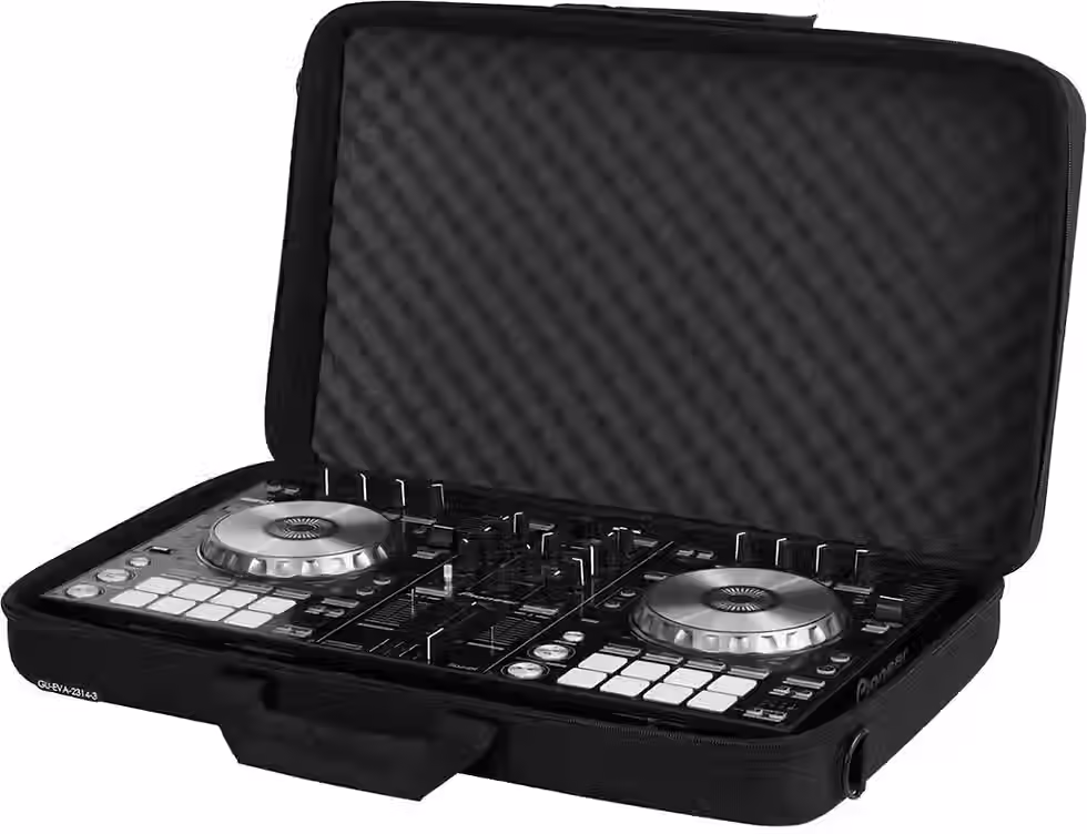 Miniature : GATOR NYLON RENFORCE EVA POUR CONTROLEUR DJ 23" x 14" x 3"