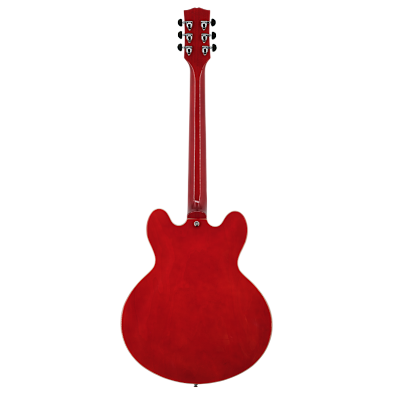 Miniature : GUITARE ELECTRIQUE PRODIPE HB85 CHERRY BURST