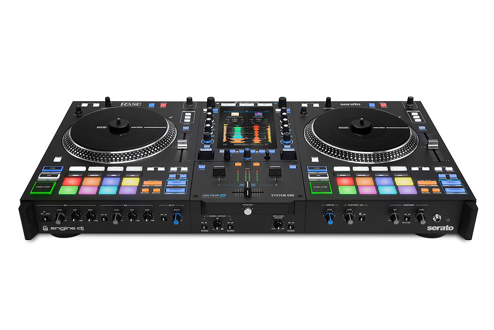 Miniature : RANE DJ SYSTEM-ONE