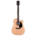 GUITARE ELECTRO-ACCOUSTIQUE PRODIPE SD25 CEQ DREADNOUGHT CUT