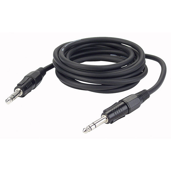 CABLE JACK STEREO MALE / MALE STANDARD 3M  BEFIRST PRO