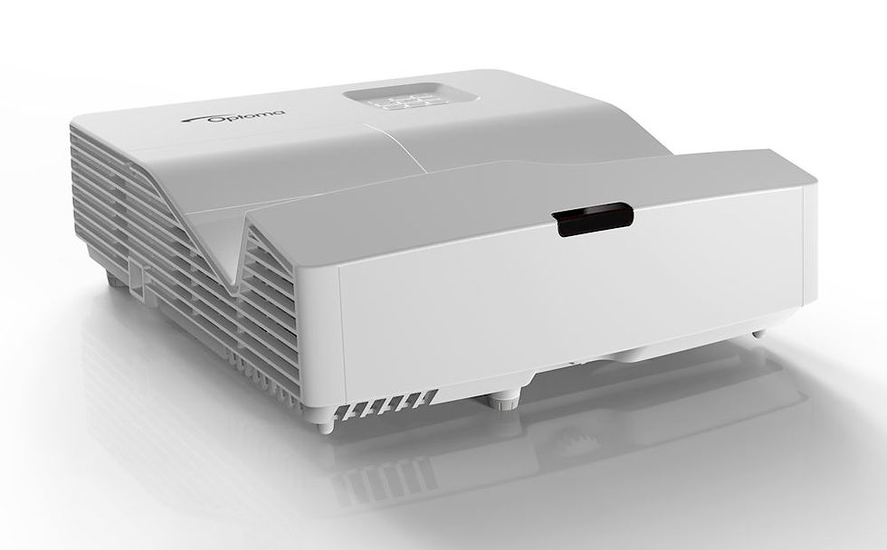 Miniature : VIDEOPROJECTEUR OPTOMA  W340UST MONO-DLP ULTRA GRAND ANGLE 4000LM  WXGA