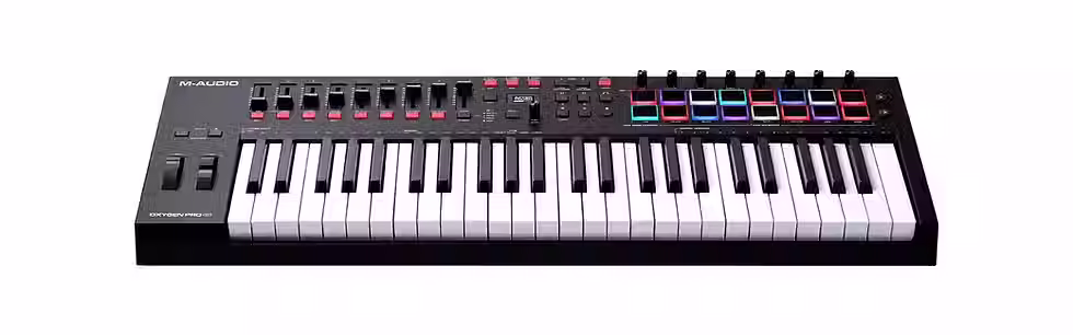 M-AUDIO OXYGEN PRO 49